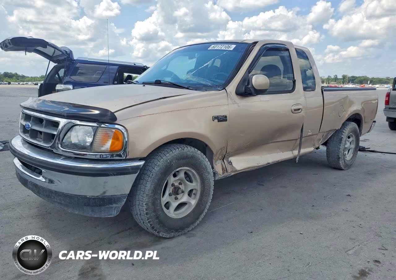 1997 Ford F150