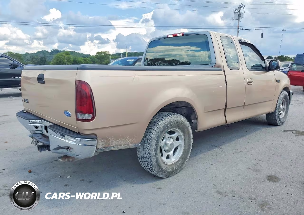1997 Ford F150 VIN:1FTDX1760VNA09563 - 3
