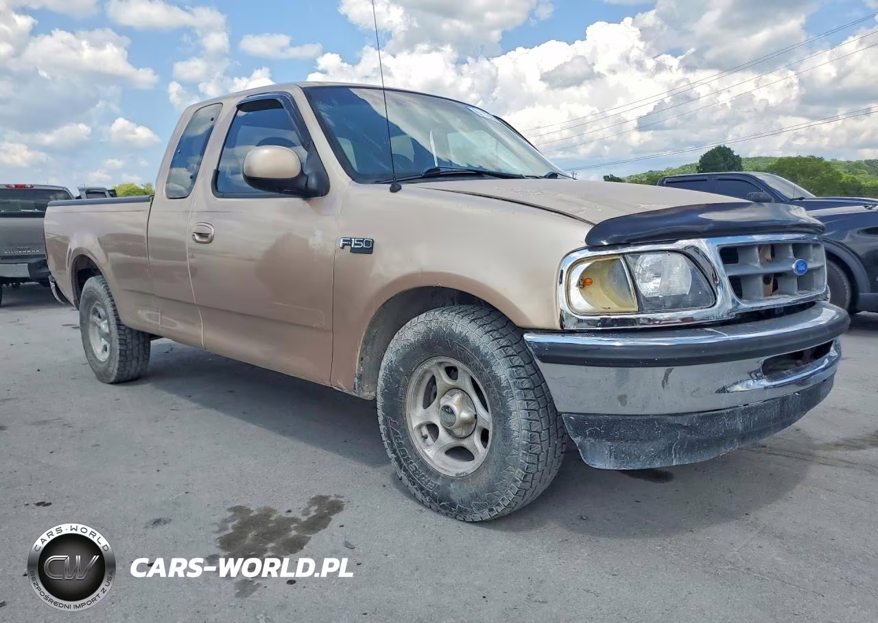 1997 Ford F150 VIN:1FTDX1760VNA09563 - 4