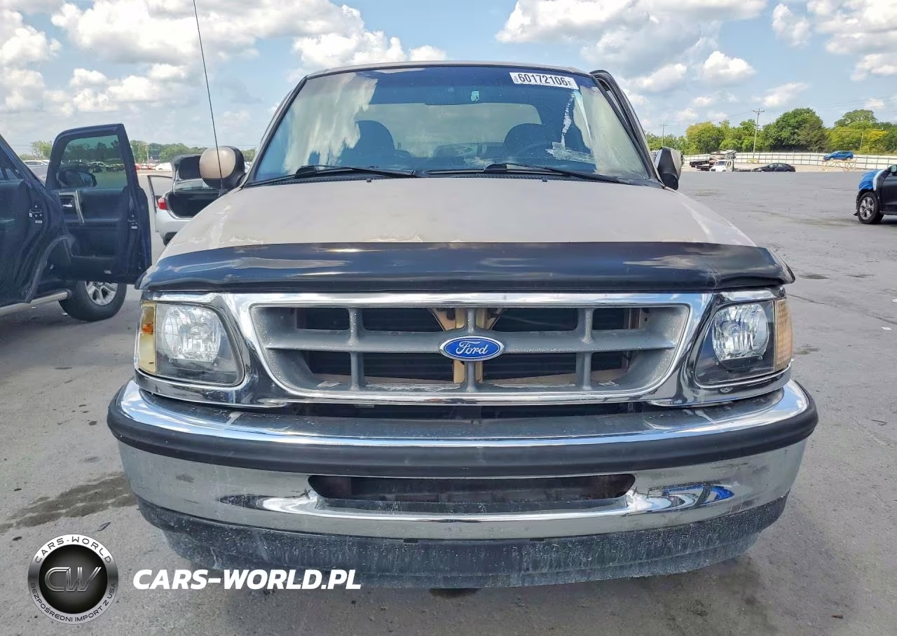 1997 Ford F150 VIN:1FTDX1760VNA09563 - 5