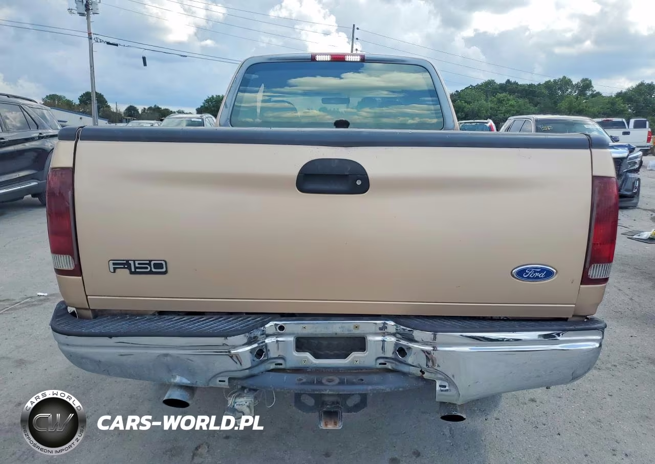 1997 Ford F150 VIN:1FTDX1760VNA09563 - 6