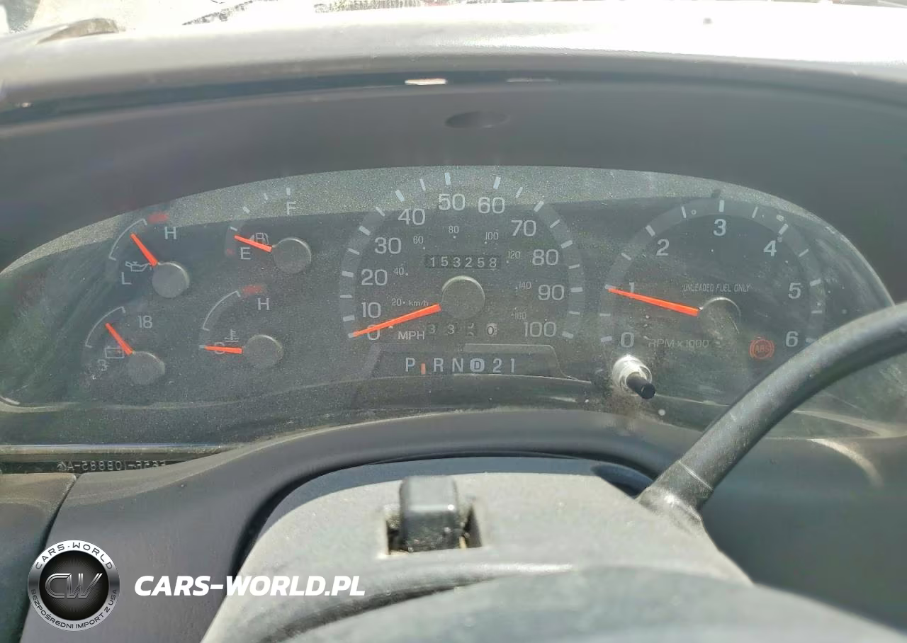1997 Ford F150 VIN:1FTDX1760VNA09563 - 9