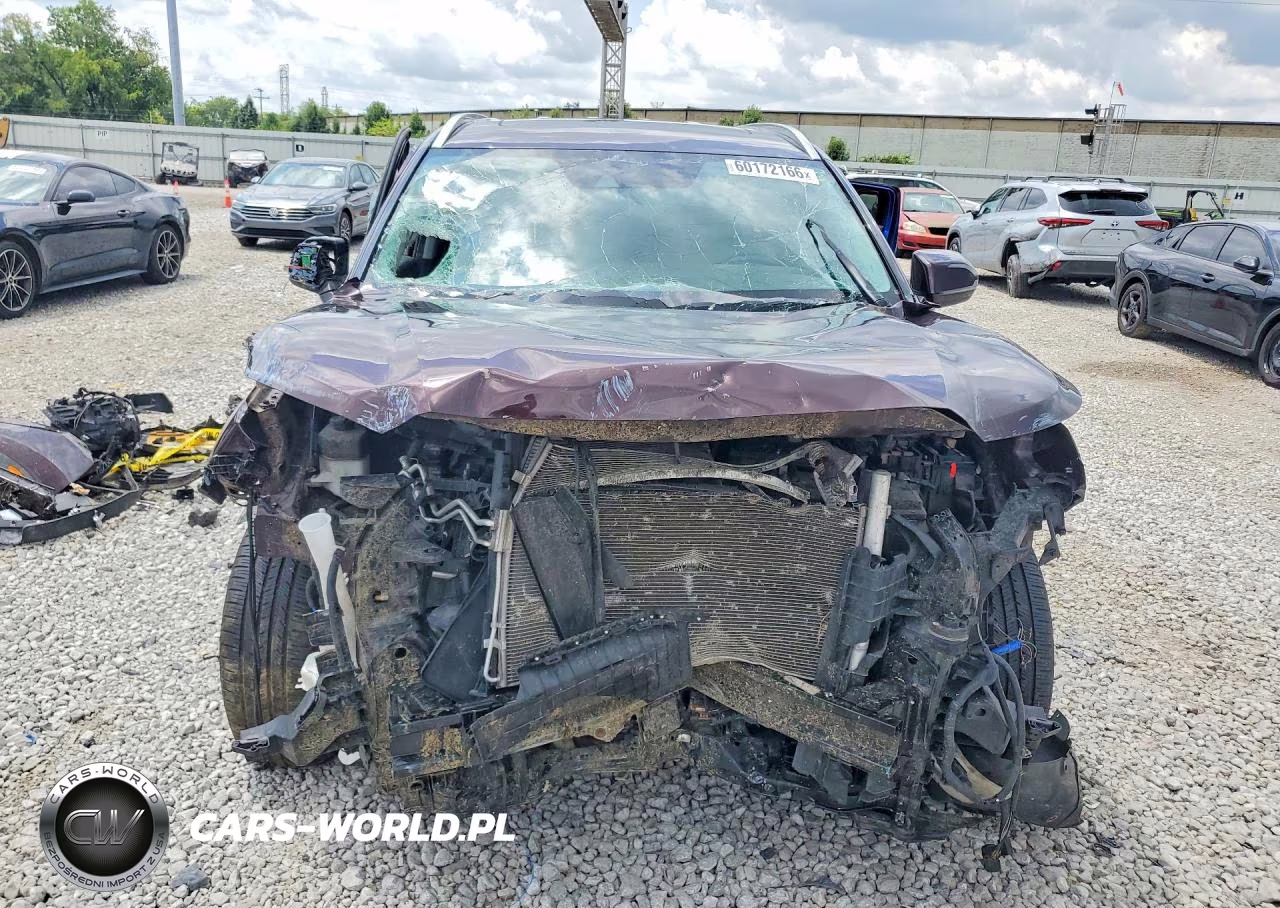 2020 Hyundai Palisade Sel VIN:KM8R34HE7LU170662 - 5