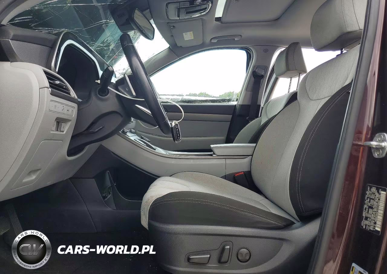 2020 Hyundai Palisade Sel VIN:KM8R34HE7LU170662 - 7