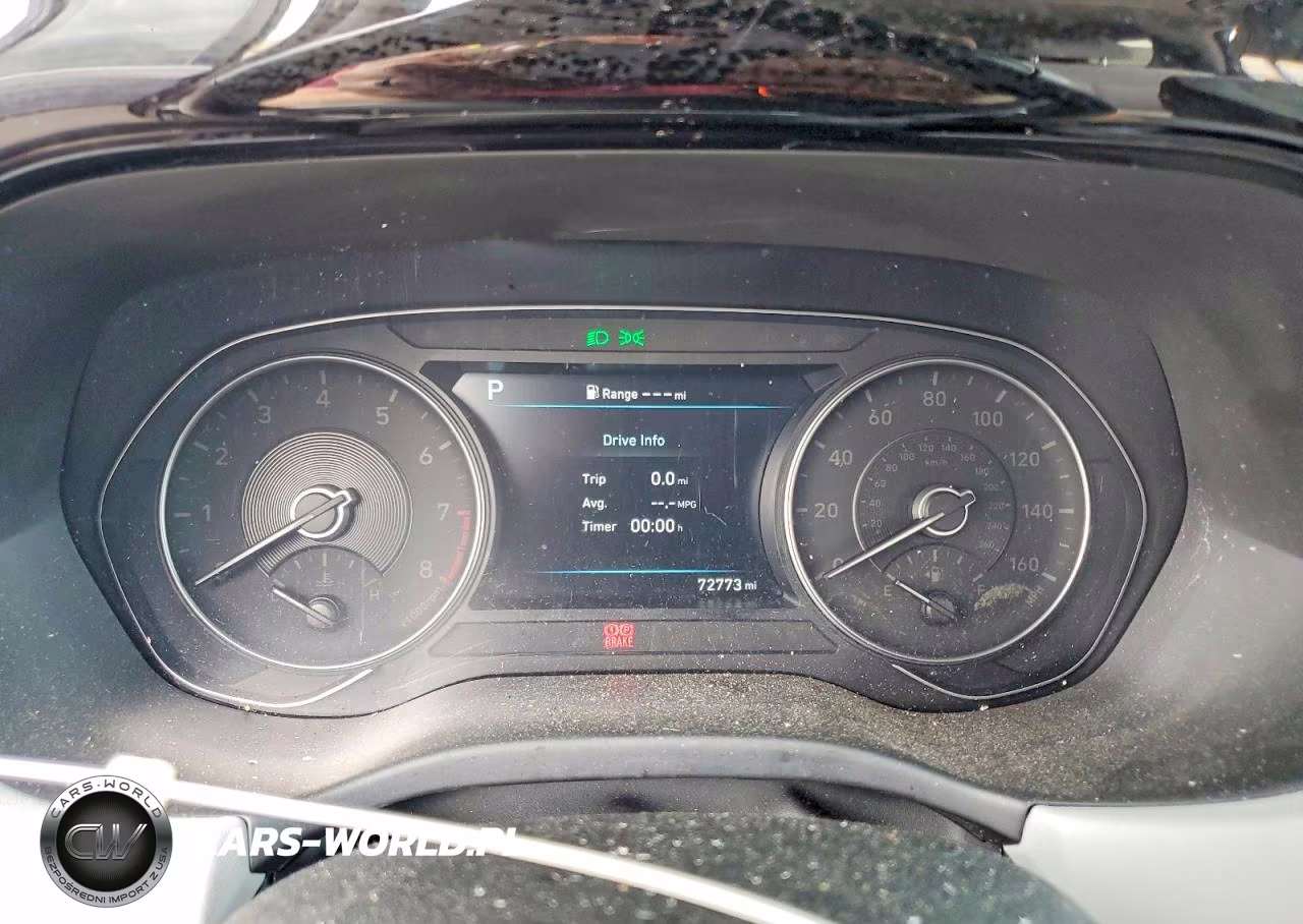 2020 Hyundai Palisade Sel VIN:KM8R34HE7LU170662 - 9