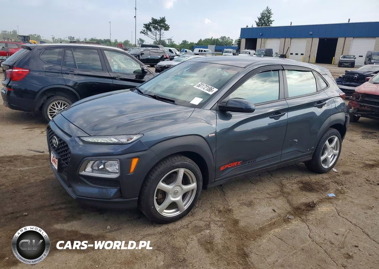 2019 Hyundai Kona Se – zdjęcie 1 z 13