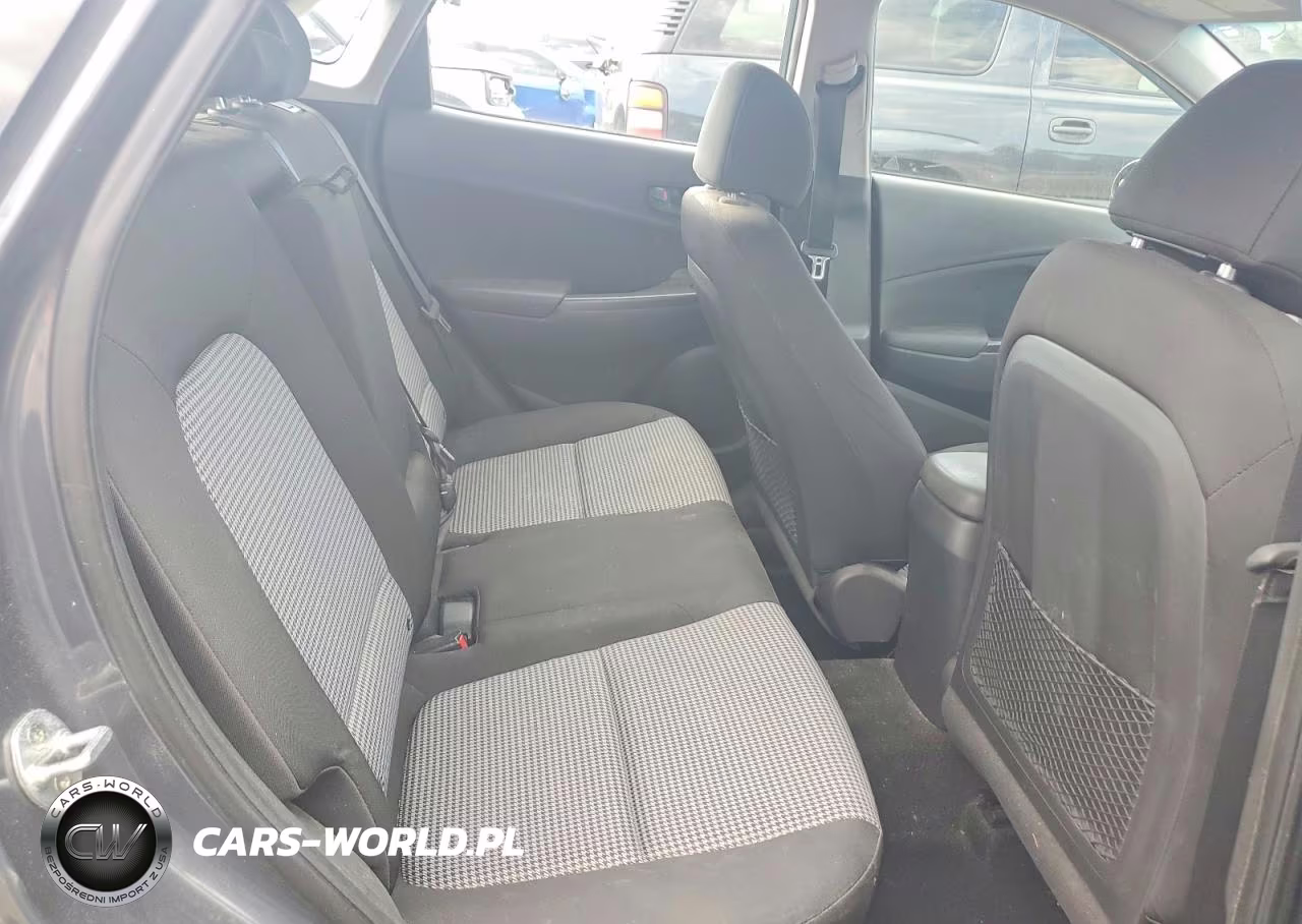 2019 Hyundai Kona Se VIN:KM8K1CAA6KU299113 - 11