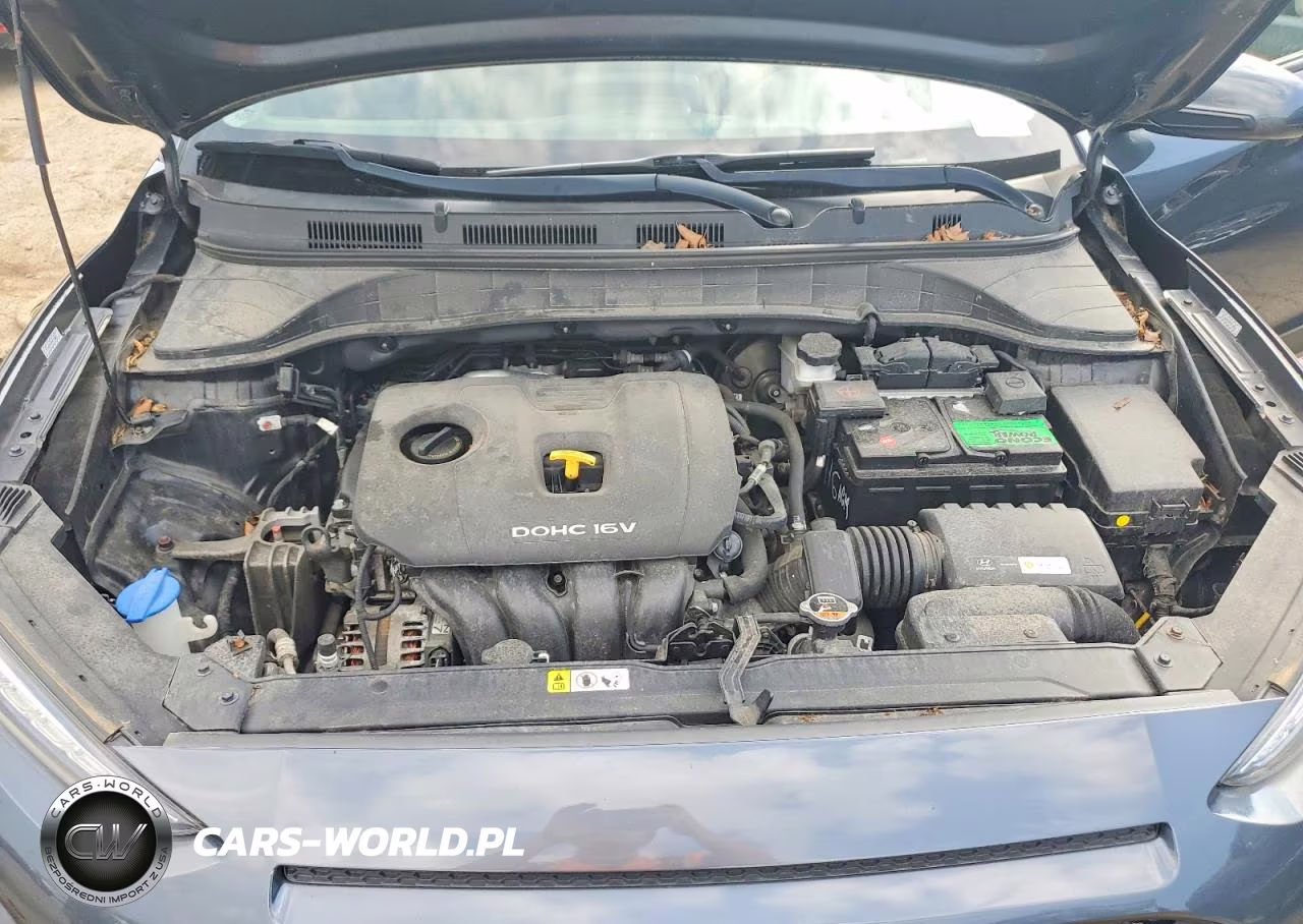 2019 Hyundai Kona Se VIN:KM8K1CAA6KU299113 - 12
