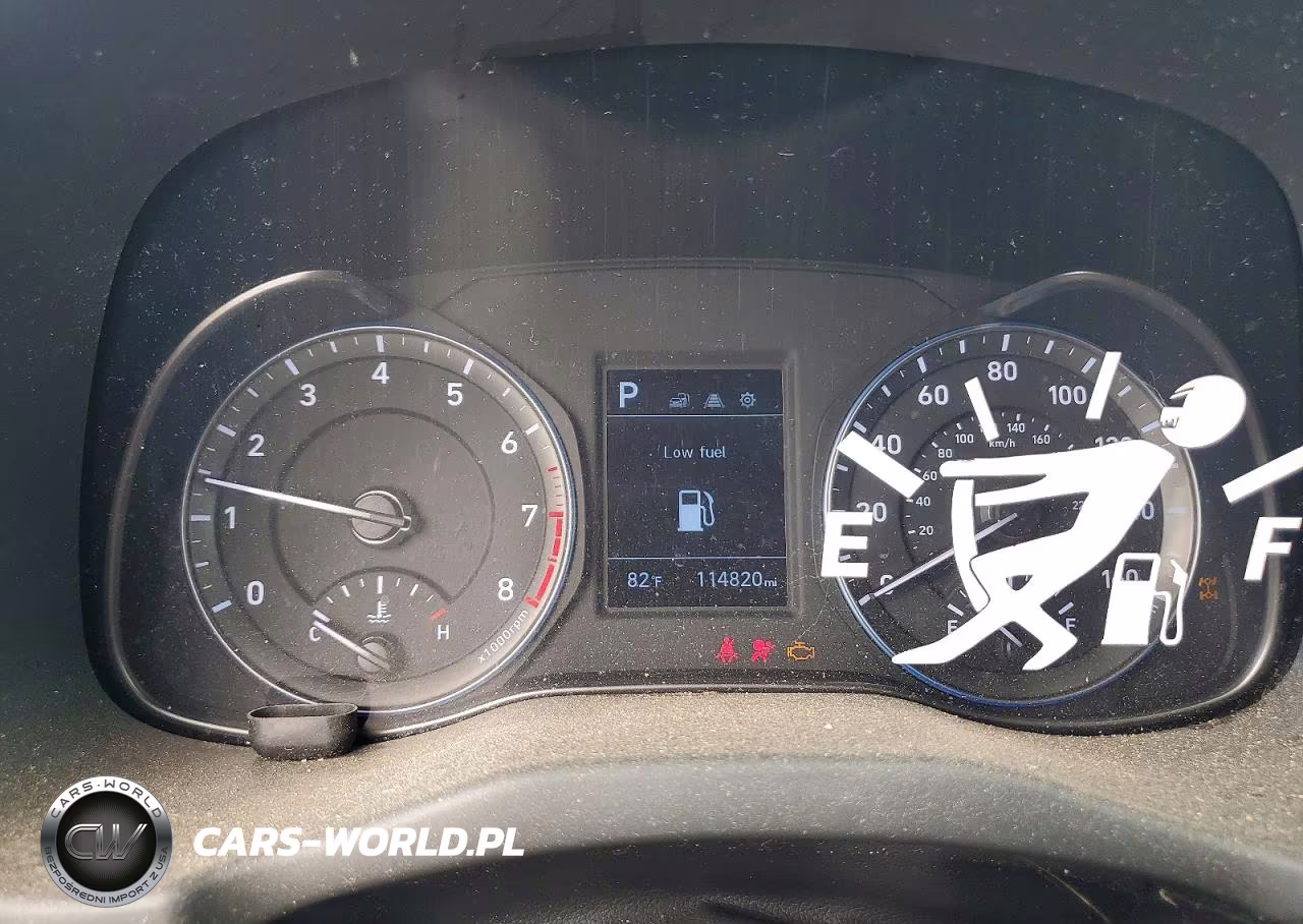 2019 Hyundai Kona Se VIN:KM8K1CAA6KU299113 - 9