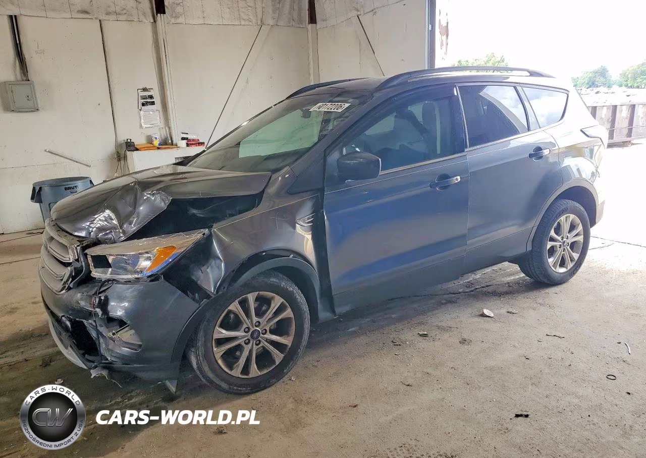2018 Ford Escape Se – zdjęcie 1 z 12