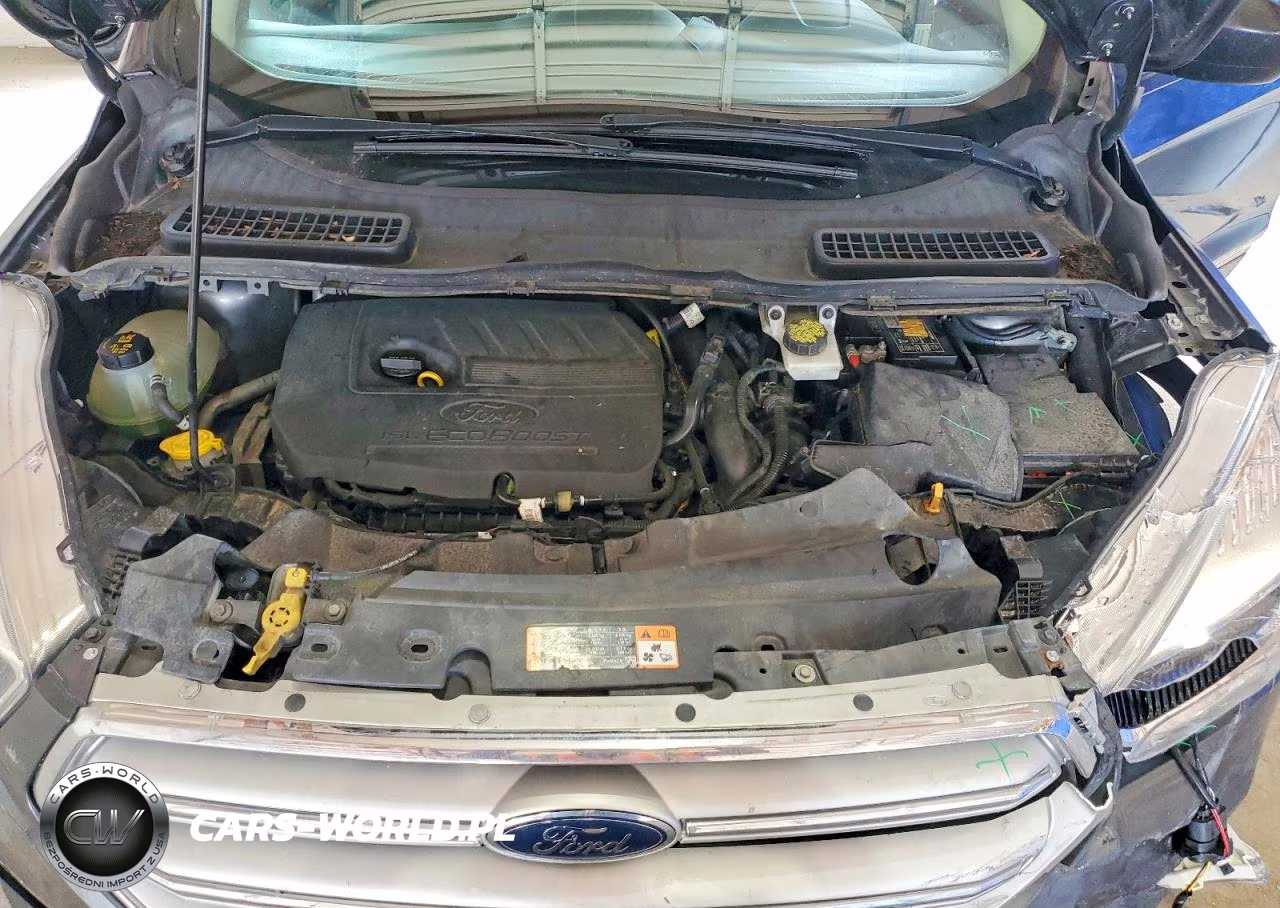 2018 Ford Escape Se VIN:1FMCU9GD2JUB59686 - 11