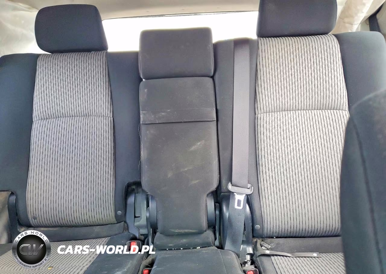2016 Toyota 4Runner Sr5 VIN:JTEBU5JR0G5319267 - 10