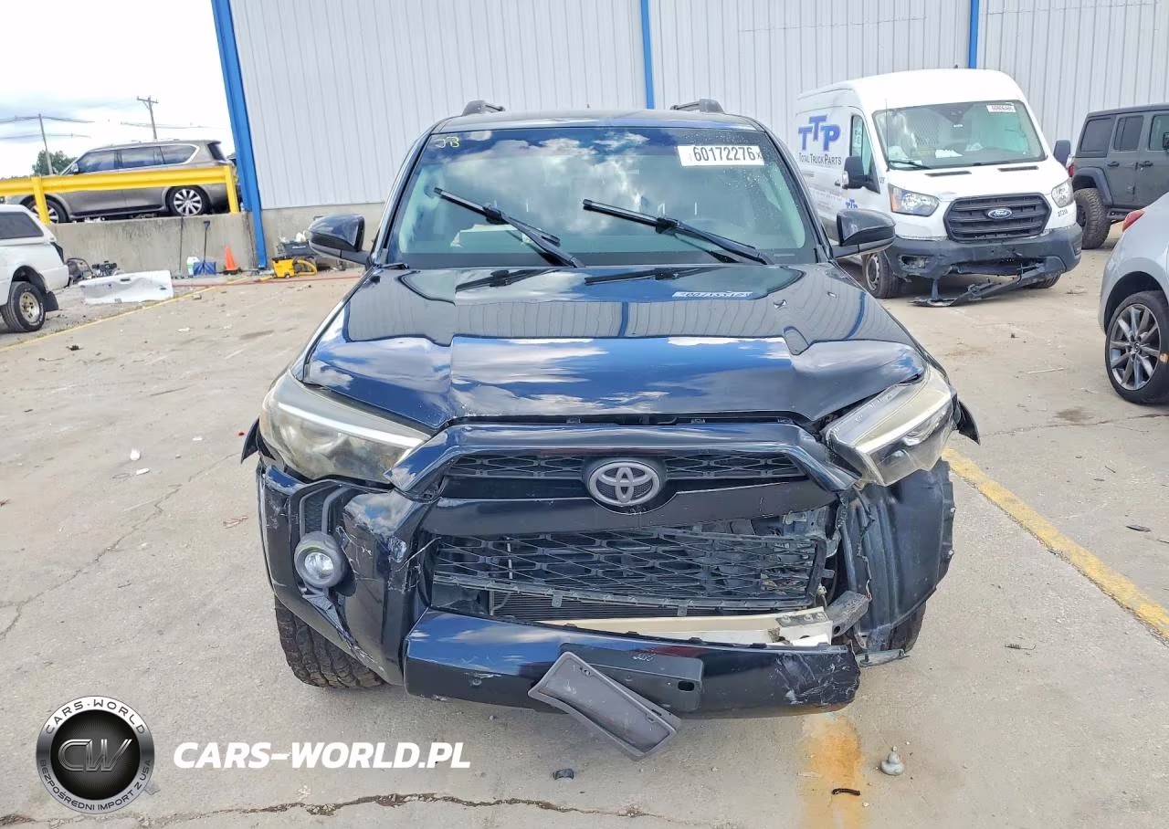 2016 Toyota 4Runner Sr5 VIN:JTEBU5JR0G5319267 - 5