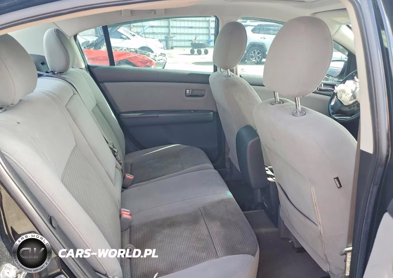 2012 Nissan Sentra 2.0 VIN:3N1AB6AP8CL645163 - 10