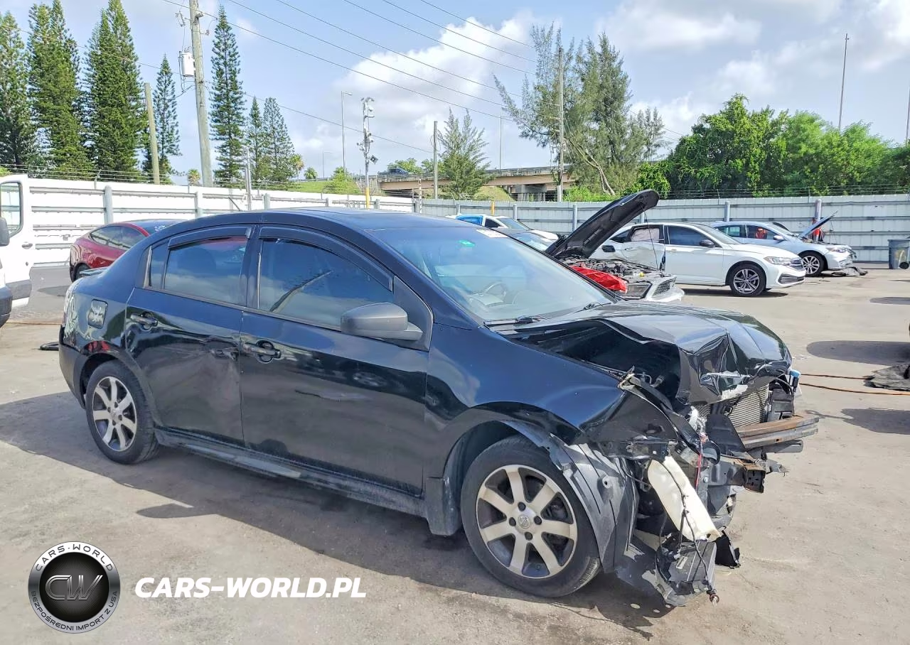 2012 Nissan Sentra 2.0 VIN:3N1AB6AP8CL645163 - 4