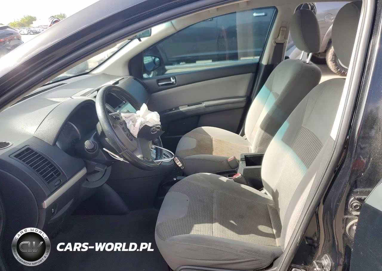 2012 Nissan Sentra 2.0 VIN:3N1AB6AP8CL645163 - 7