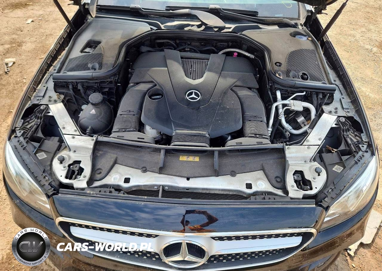 2018 Mercedes-Benz E 400 4Matic VIN:WDD1J6GB5JF023628 - 11