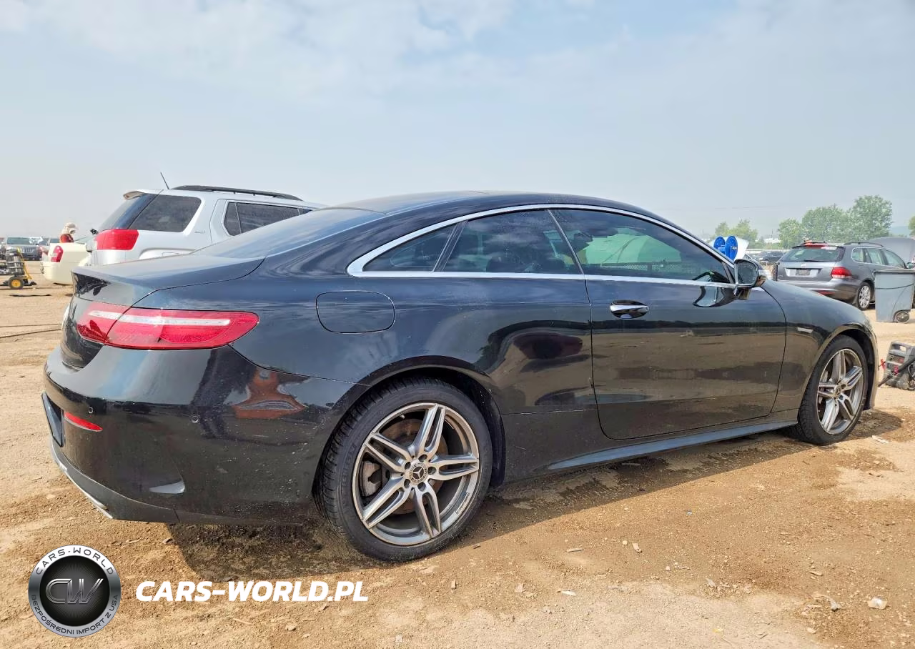 2018 Mercedes-Benz E 400 4Matic VIN:WDD1J6GB5JF023628 - 3