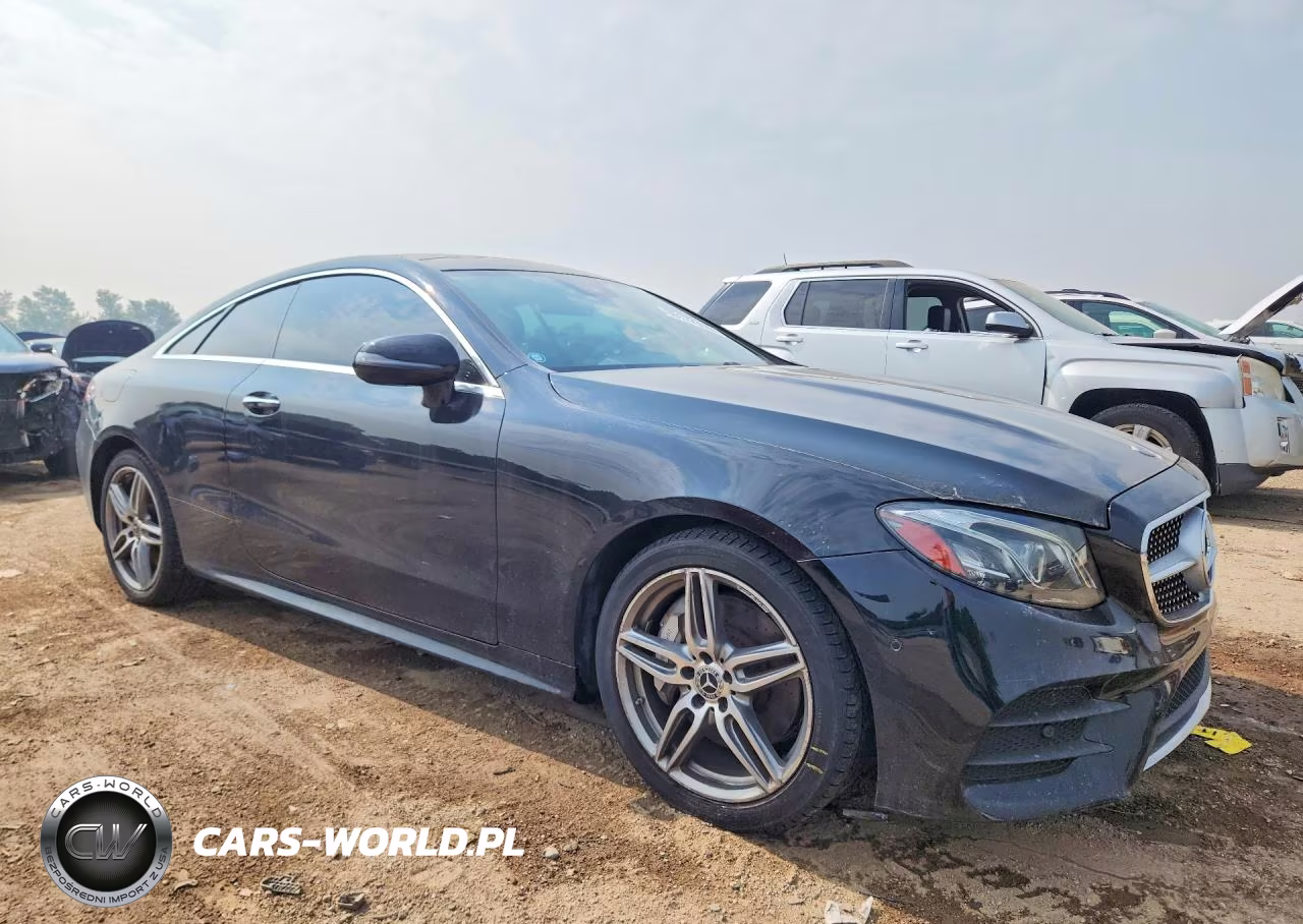 2018 Mercedes-Benz E 400 4Matic VIN:WDD1J6GB5JF023628 - 4