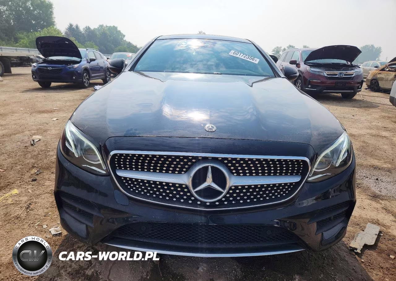 2018 Mercedes-Benz E 400 4Matic VIN:WDD1J6GB5JF023628 - 5