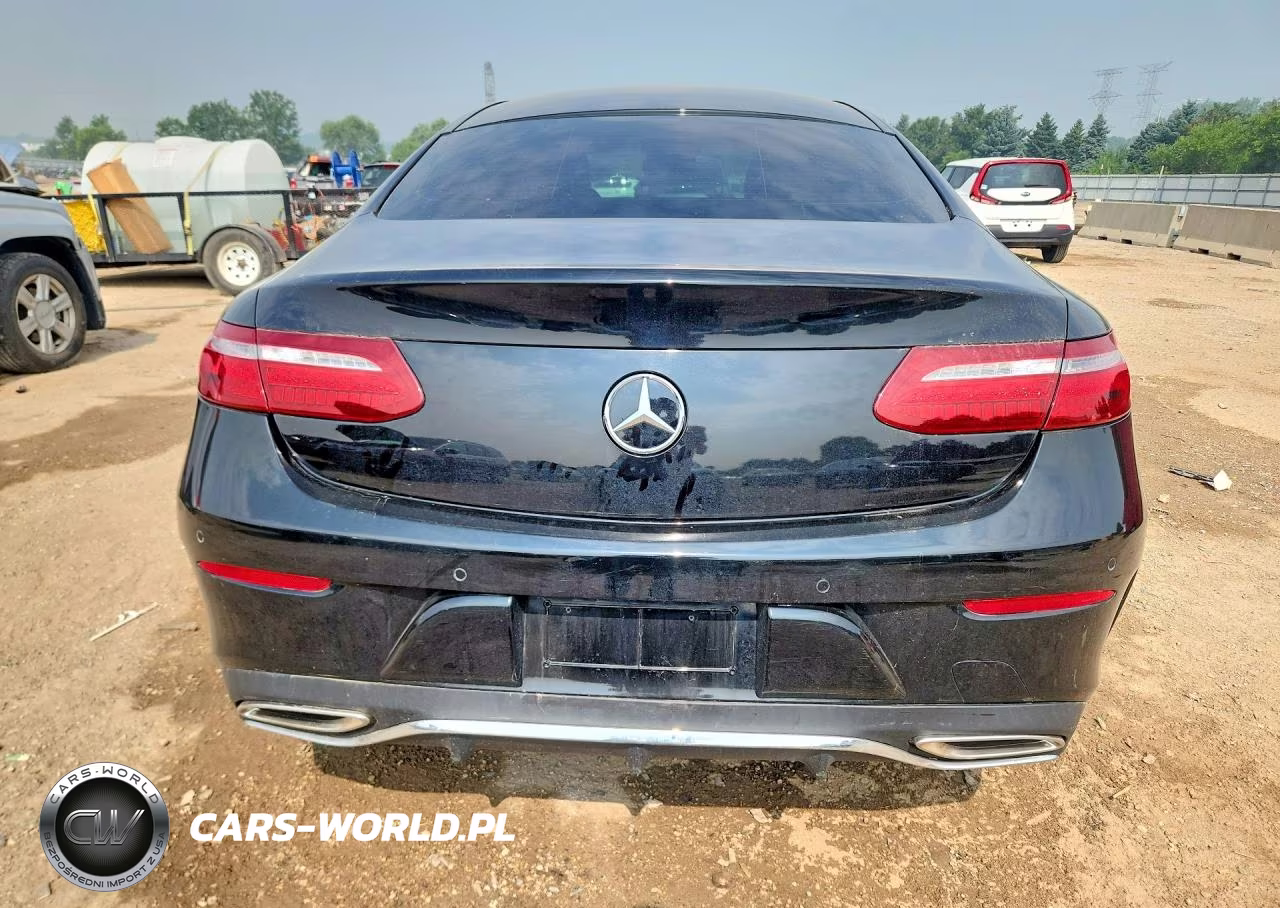 2018 Mercedes-Benz E 400 4Matic VIN:WDD1J6GB5JF023628 - 6