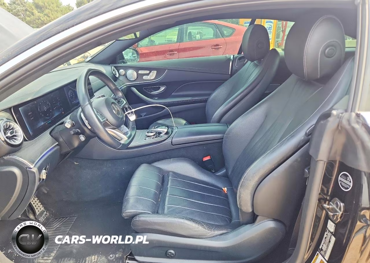 2018 Mercedes-Benz E 400 4Matic VIN:WDD1J6GB5JF023628 - 7