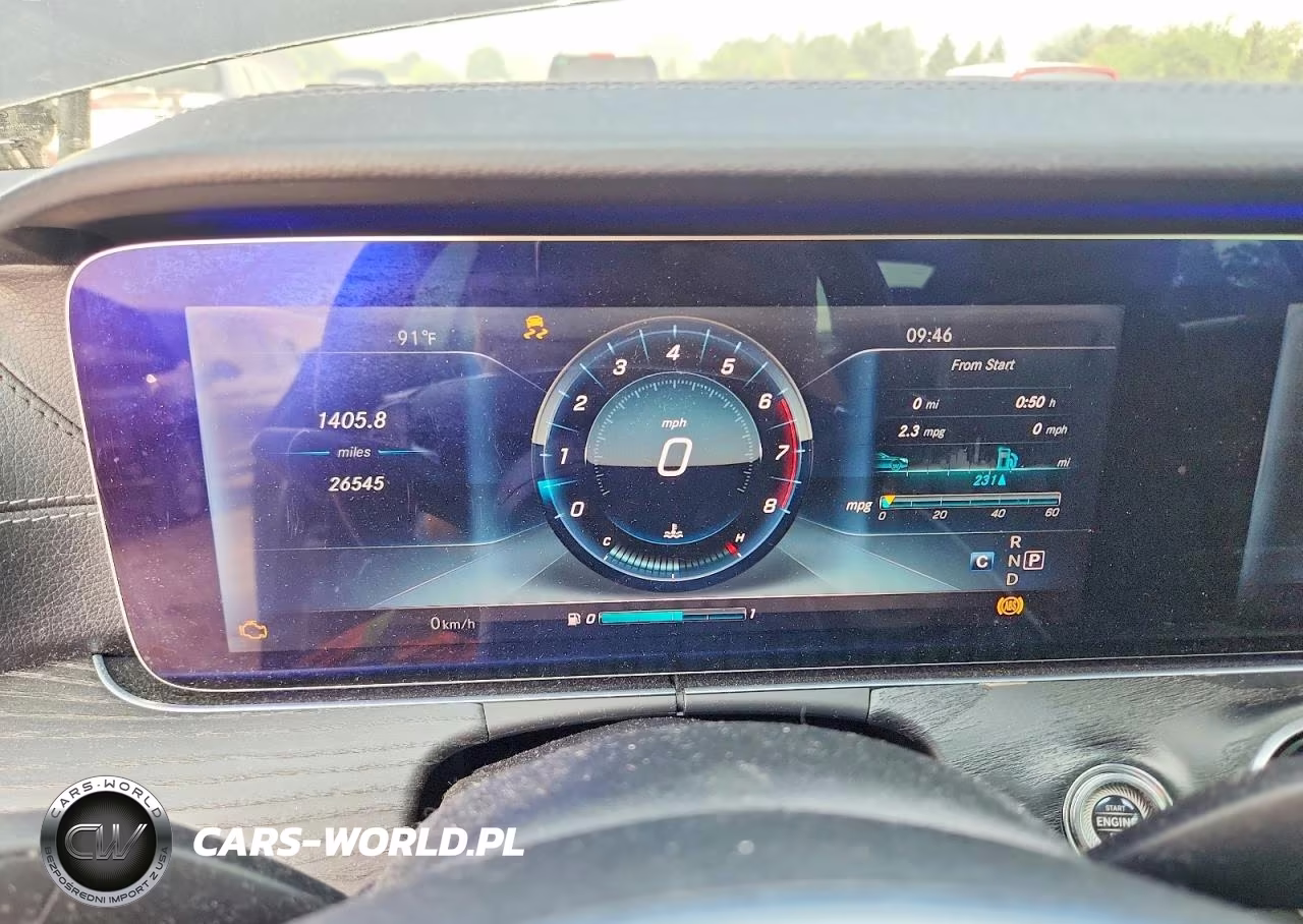 2018 Mercedes-Benz E 400 4Matic VIN:WDD1J6GB5JF023628 - 9
