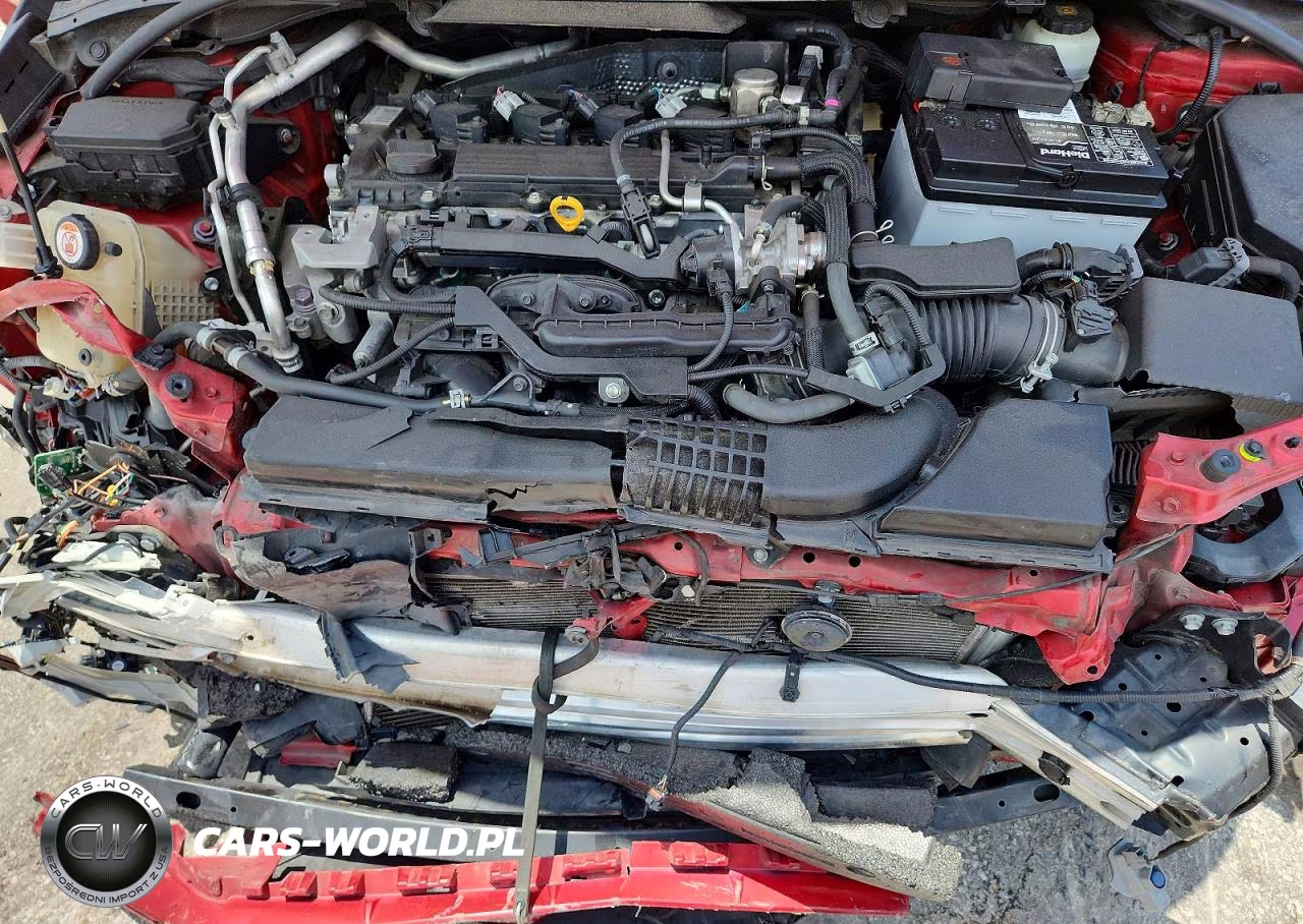 2020 Toyota Corolla Se VIN:JTDS4RCE0LJ010843 - 11