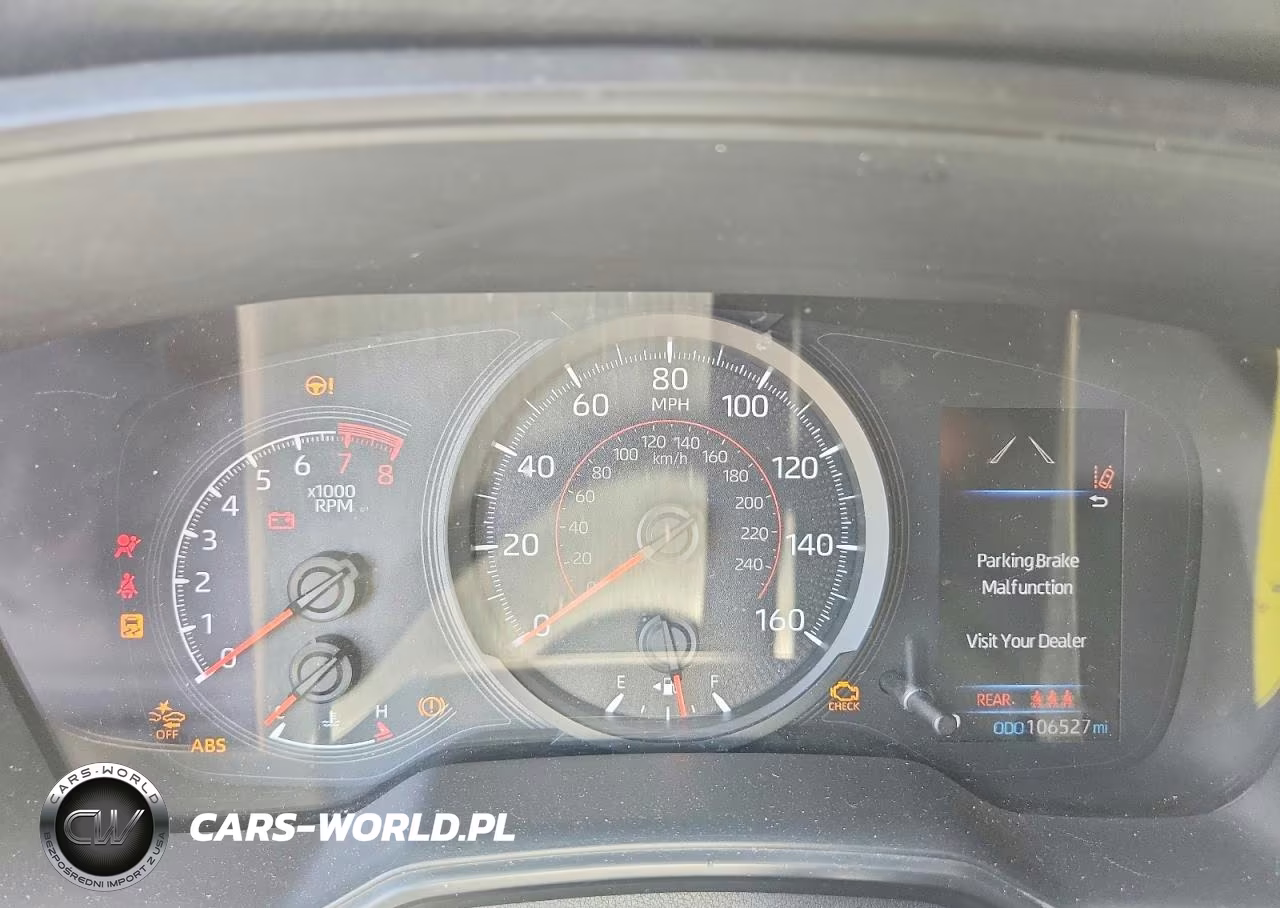 2020 Toyota Corolla Se VIN:JTDS4RCE0LJ010843 - 9
