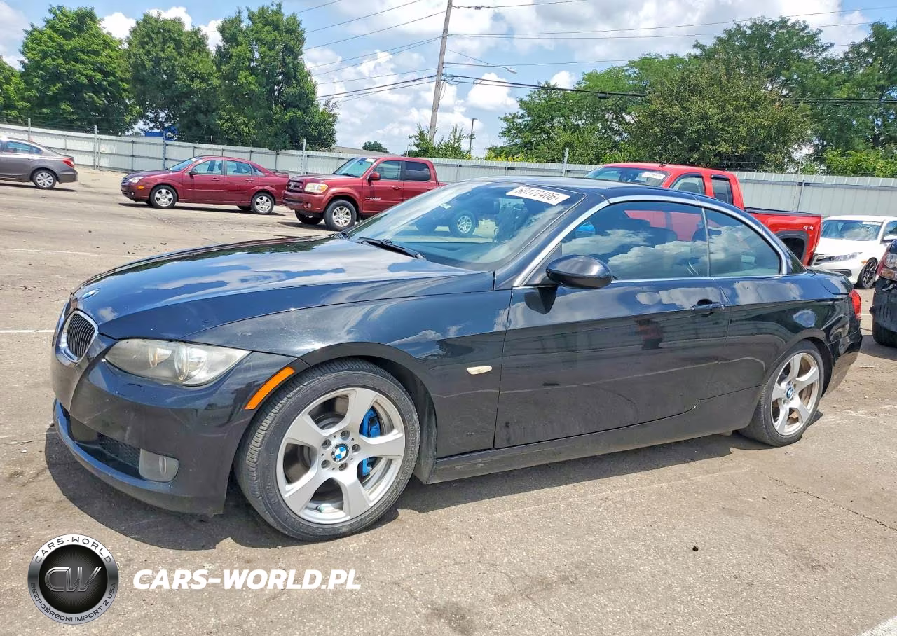 2009 BMW 335 I