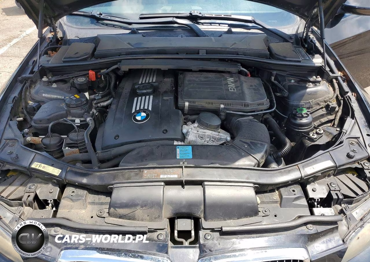 2009 BMW 335 I VIN:WBAWL73519P178986 - 11