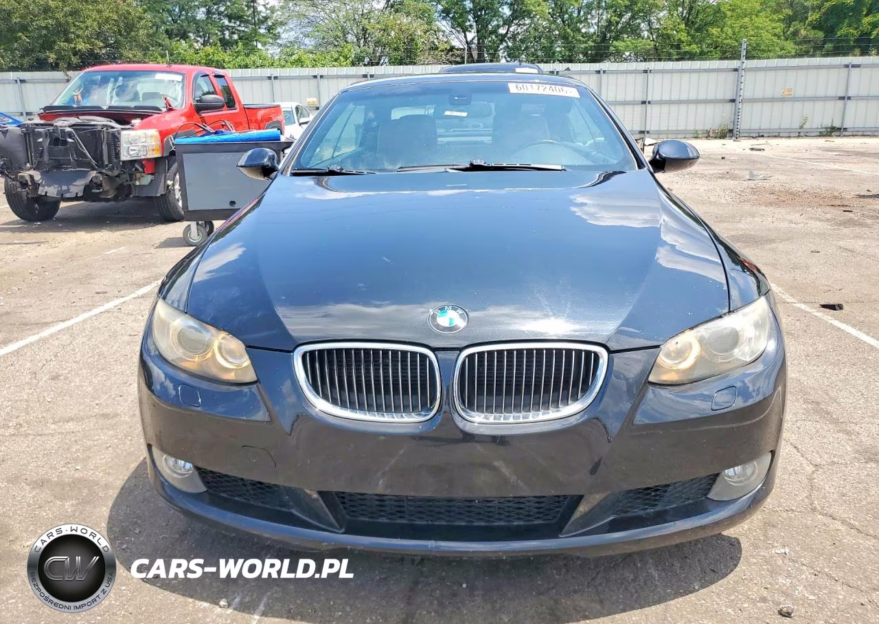 2009 BMW 335 I VIN:WBAWL73519P178986 - 5