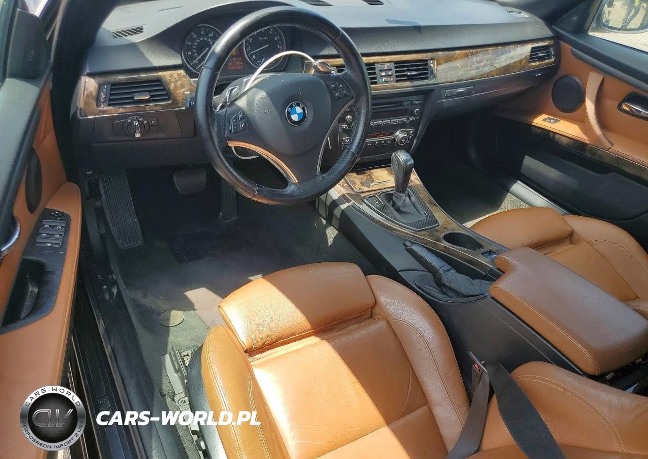 2009 BMW 335 I VIN:WBAWL73519P178986 - 8
