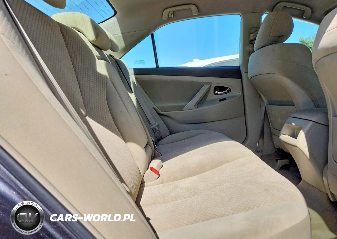 2007 Toyota Camry Le VIN:JTNBE46K273047660 - 10