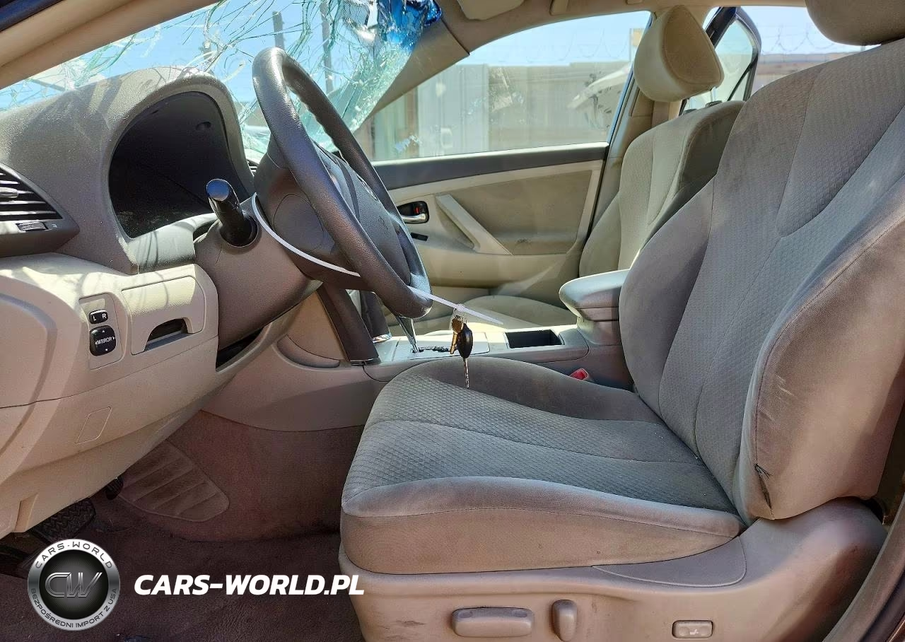 2007 Toyota Camry Le VIN:JTNBE46K273047660 - 7