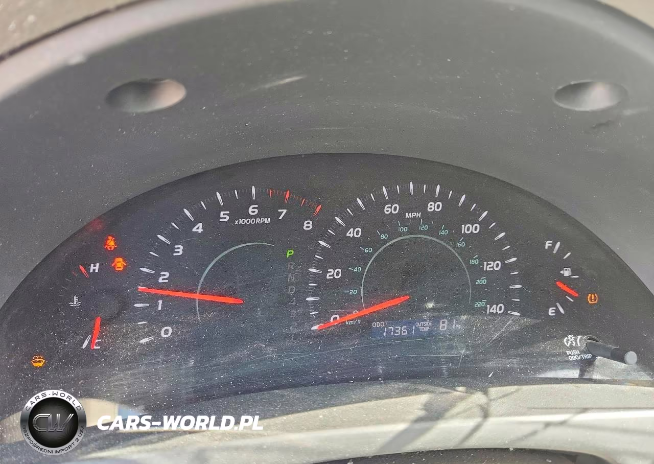 2007 Toyota Camry Le VIN:JTNBE46K273047660 - 9