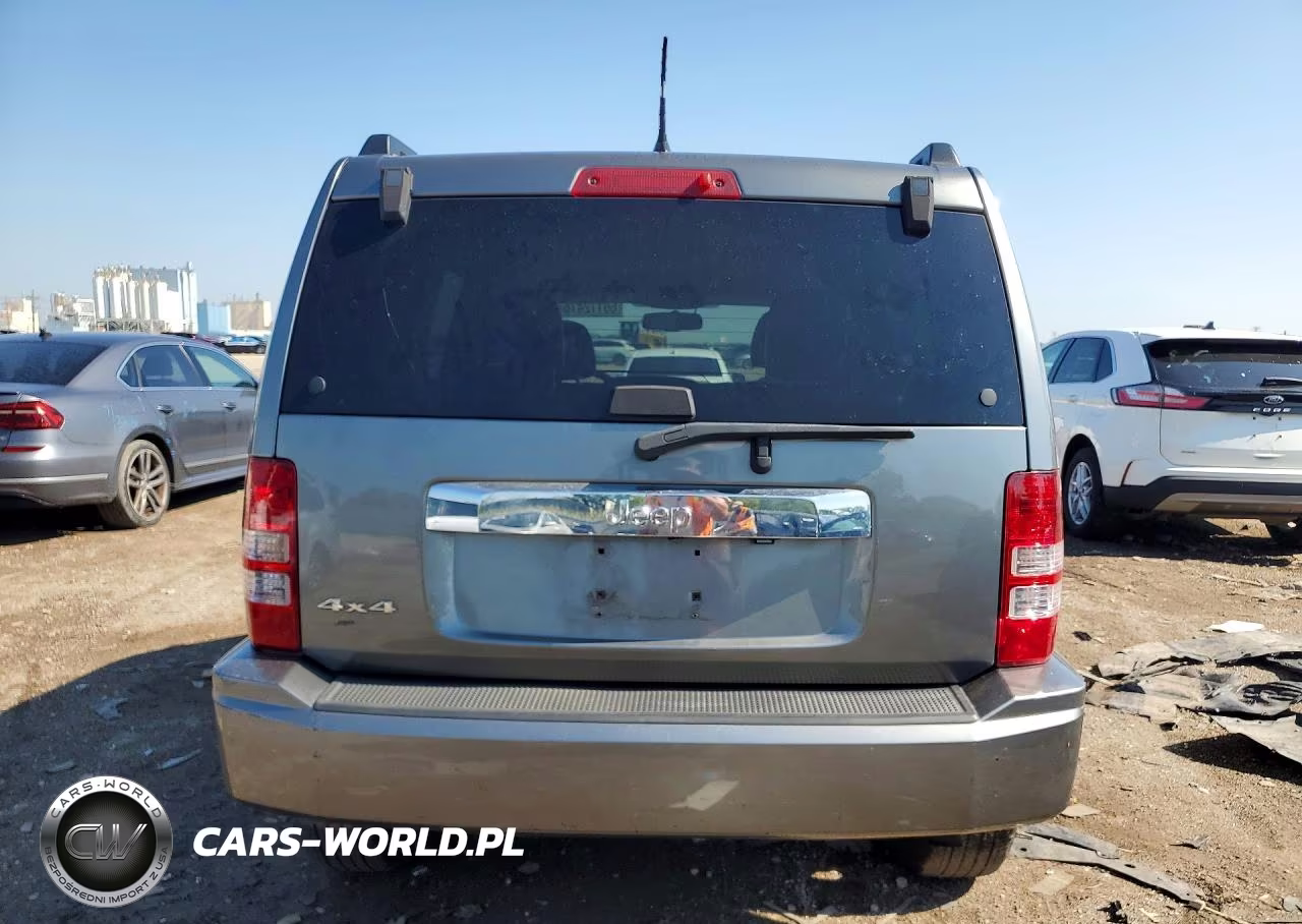 2012 Jeep Liberty Sport VIN:1C4PJMAK5CW176014 - 6