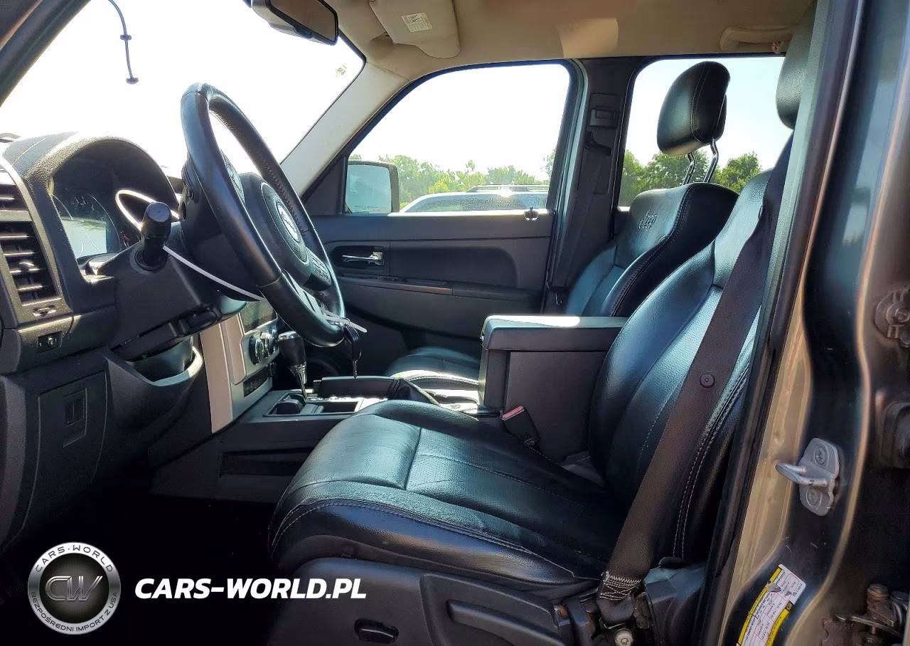 2012 Jeep Liberty Sport VIN:1C4PJMAK5CW176014 - 7