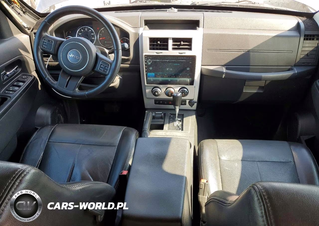 2012 Jeep Liberty Sport VIN:1C4PJMAK5CW176014 - 8