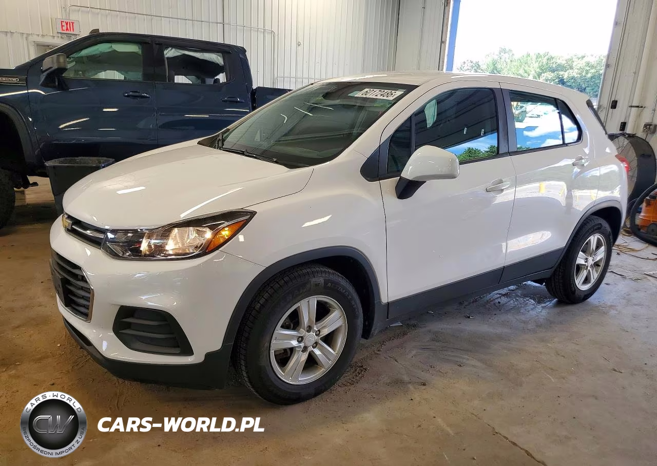 2020 Chevrolet Trax Ls