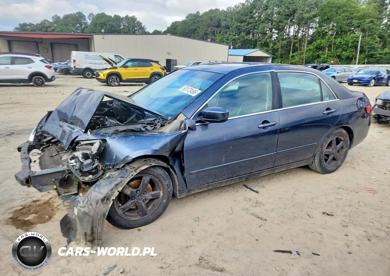 2005 Honda Accord Ex