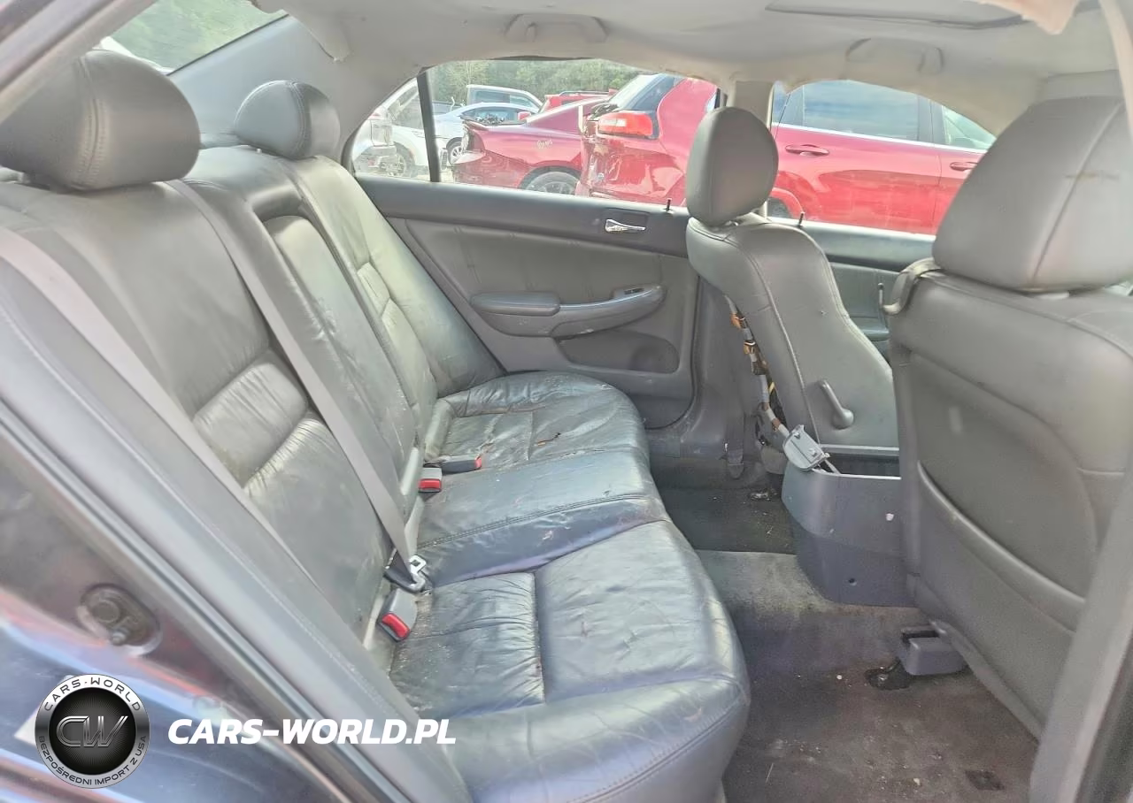 2005 Honda Accord Ex VIN:1HGCM56825A086314 - 10