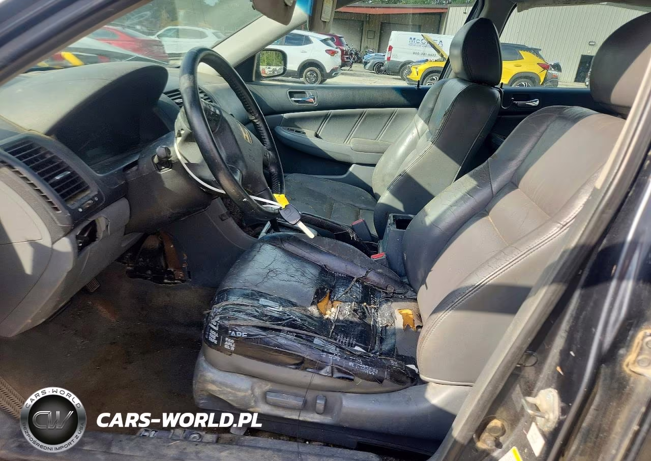 2005 Honda Accord Ex VIN:1HGCM56825A086314 - 7