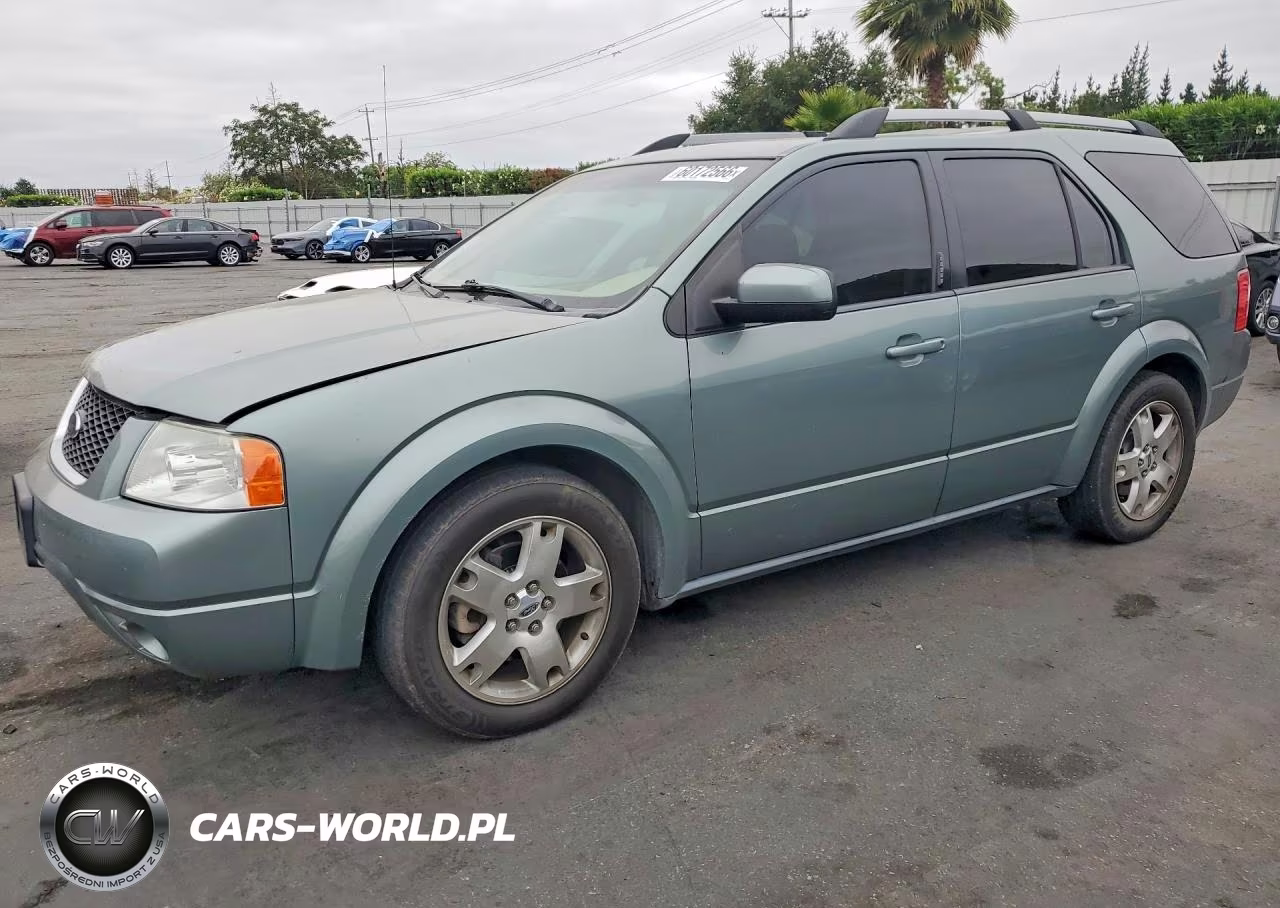 2005 Ford Freestyle Limited