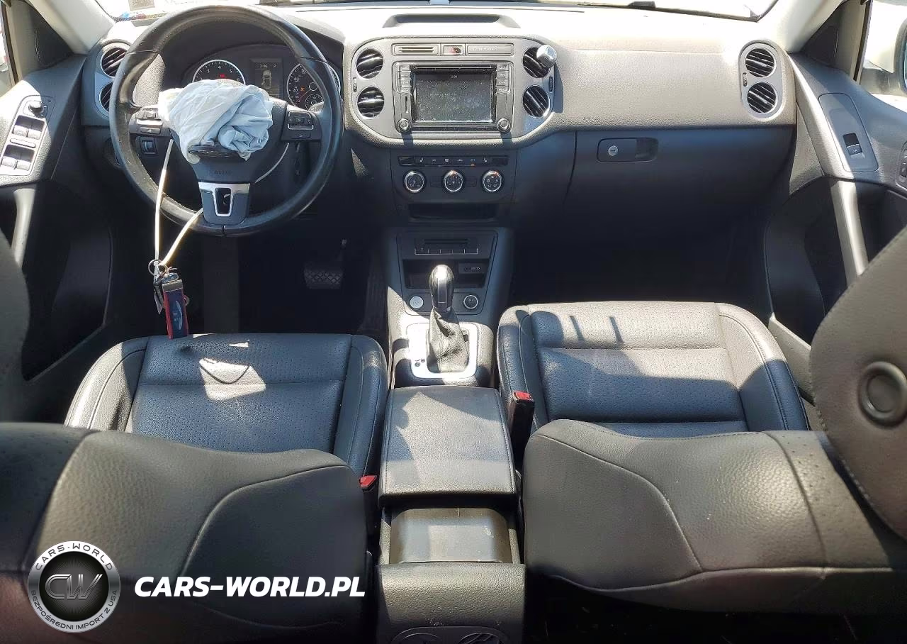 2017 Volkswagen Tiguan Wolfsburg VIN:WVGSV7AX2HK007381 - 8
