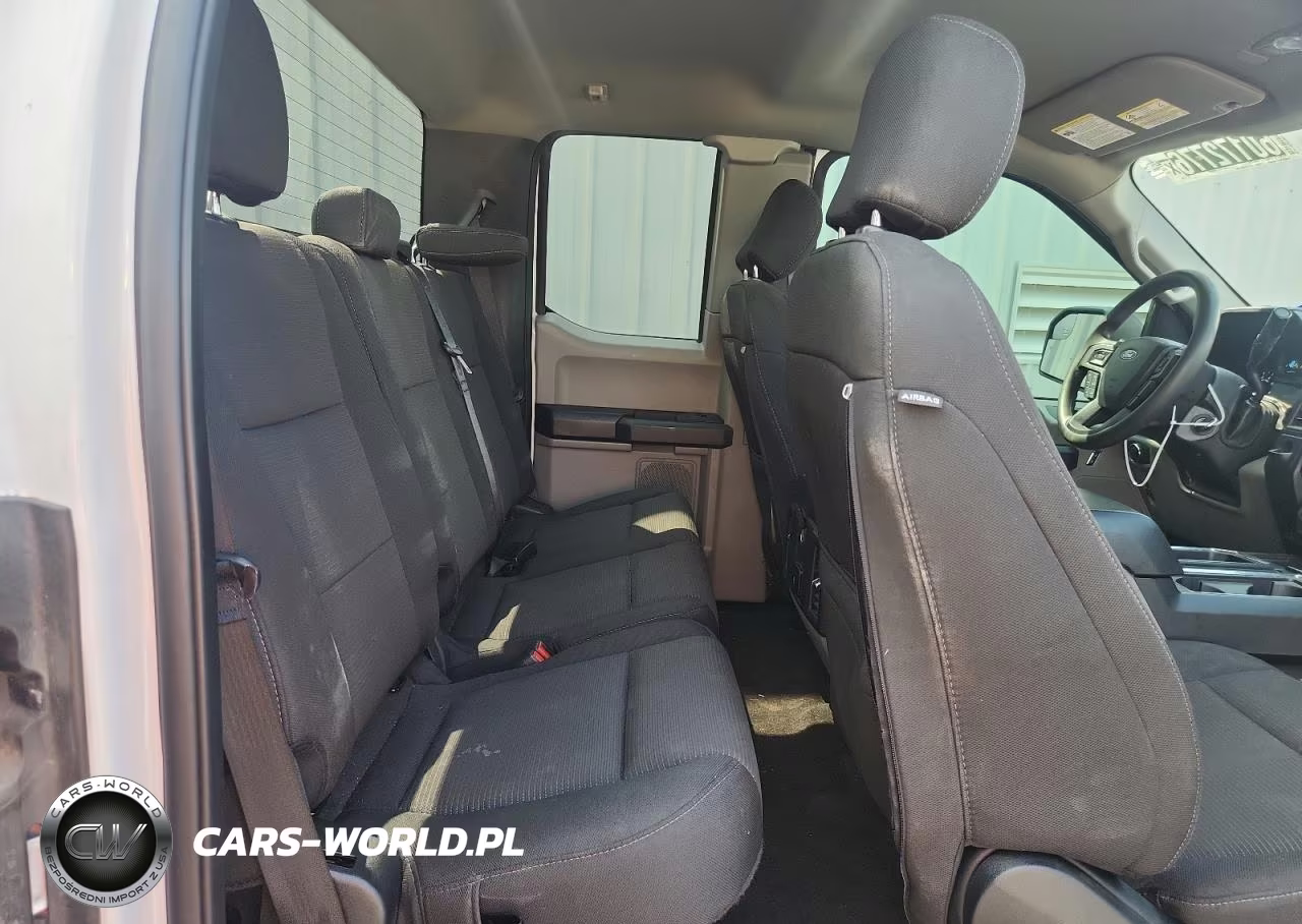 2019 Ford F150 Super Cab VIN:1FTEX1C53KKF31909 - 10