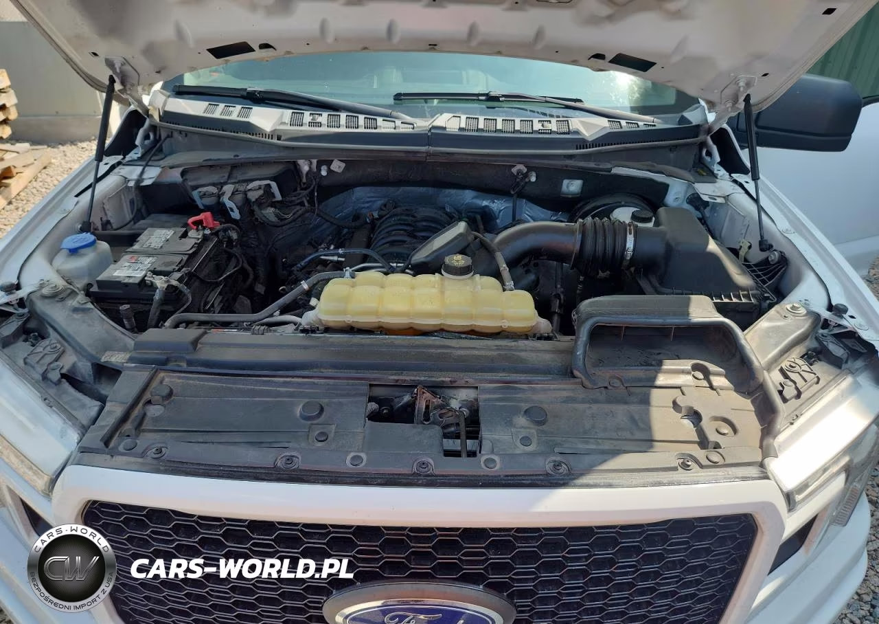 2019 Ford F150 Super Cab VIN:1FTEX1C53KKF31909 - 11