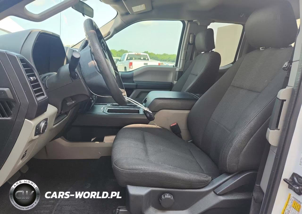 2019 Ford F150 Super Cab VIN:1FTEX1C53KKF31909 - 7
