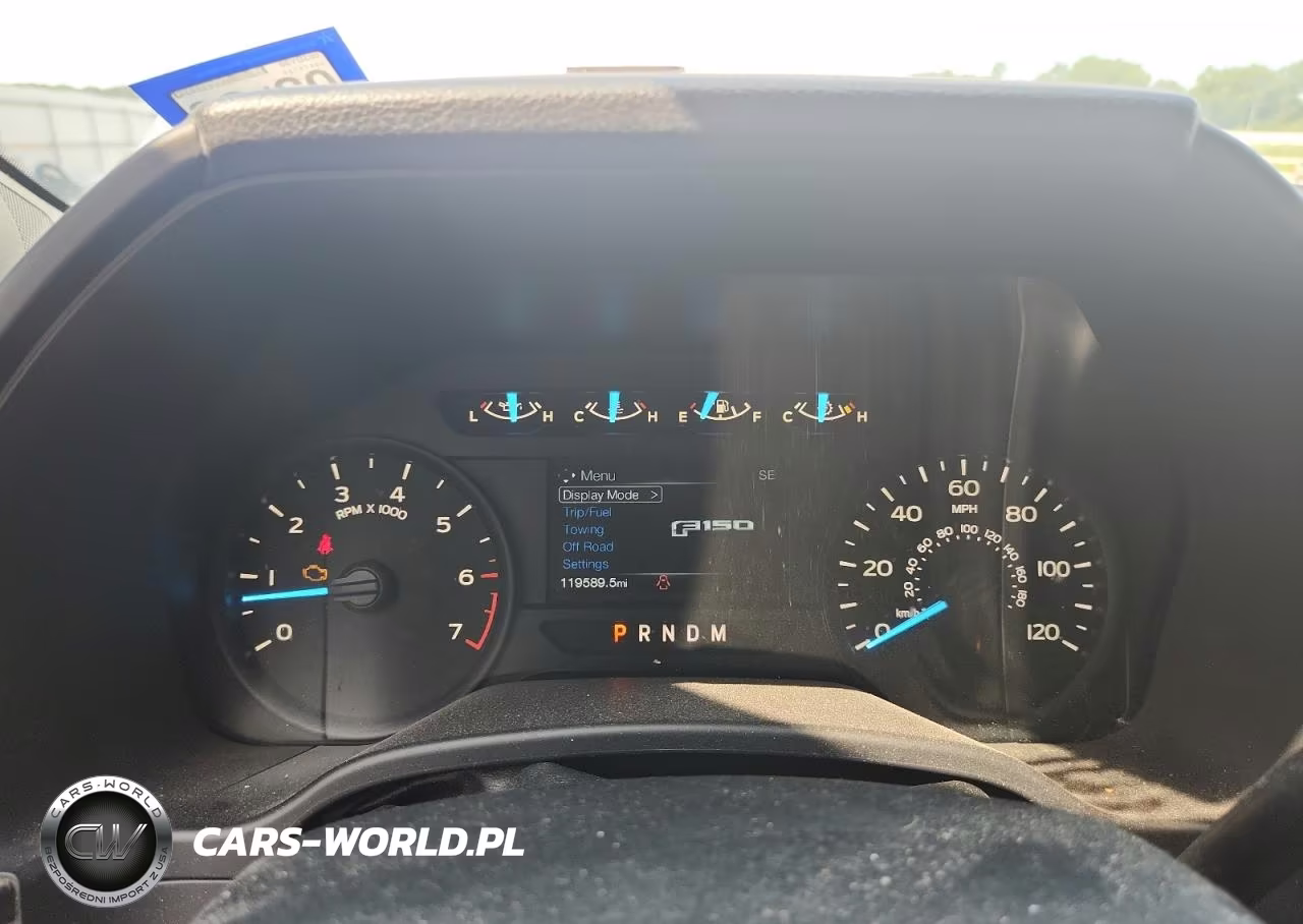 2019 Ford F150 Super Cab VIN:1FTEX1C53KKF31909 - 9