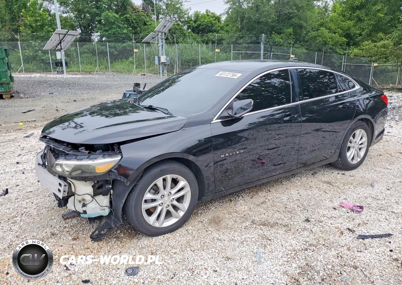 2016 Chevrolet Malibu Lt – zdjęcie 1 z 13